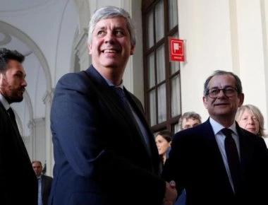 Χωρίς ουσιαστικά αποτελέσματα η συνάντηση Μάριο Σεντένο και Τζοβάνι Τρία